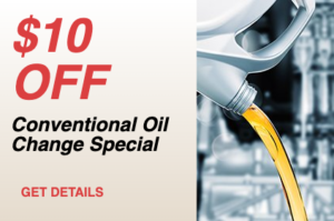 Oil Change Pine City Mn