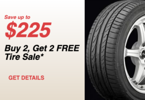 buy 2 tires get 2 free deals