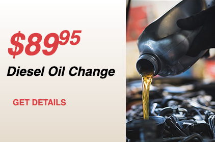Oil Change Near Me | Oil Change Phoenix | Full Synthetic Oil